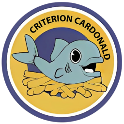 Criterion Cardonald Glasgow logo.